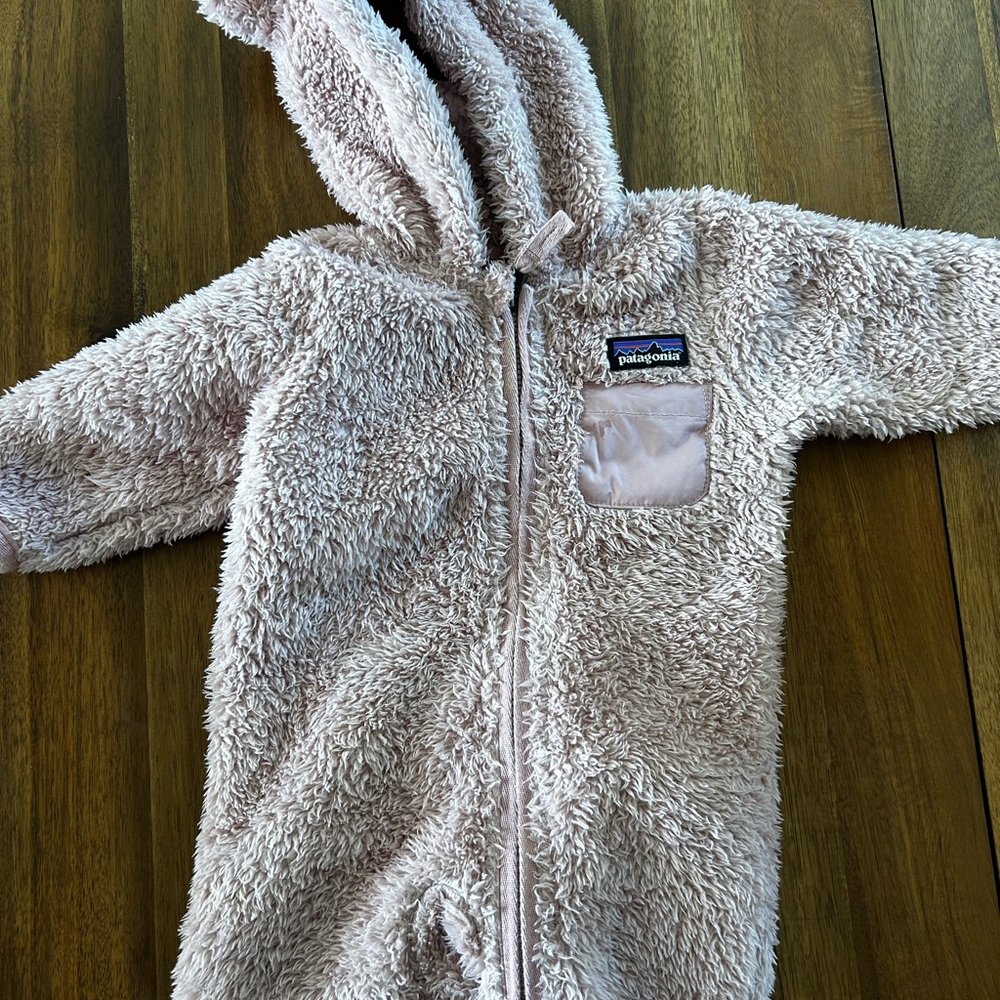 Patagonia Baby Coat 0-3m EUC